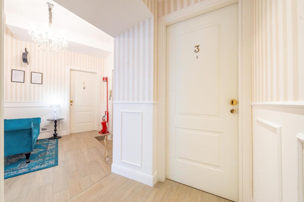 カトーネ ヴァチカン スイーツ (Catone Vatican Suites) 館内設備