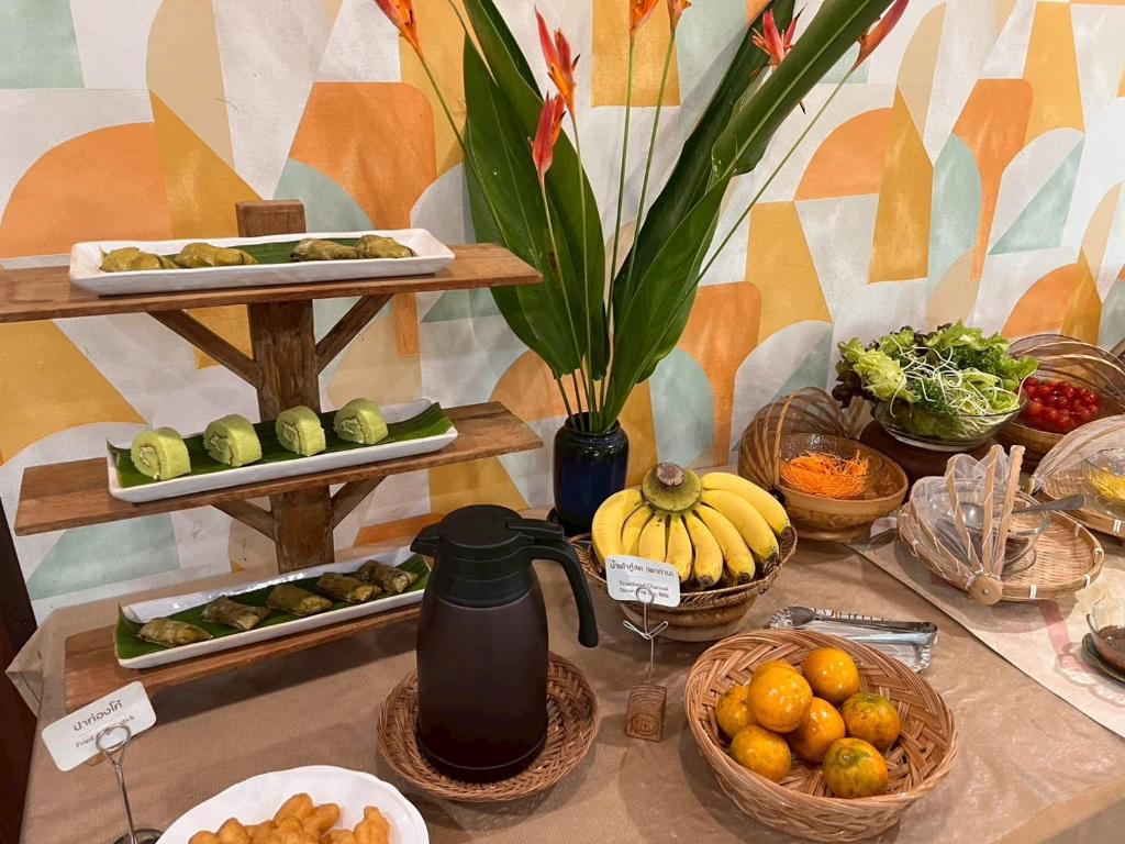 Food and beverages