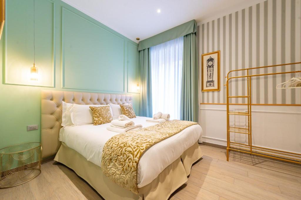 カトーネ ヴァチカン スイーツ (Catone Vatican Suites) 館内設備