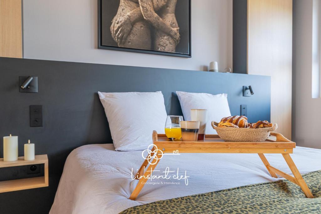 L'Appartement d Exception - Hyper Centre - 3 suites, Parking & Billard - 2