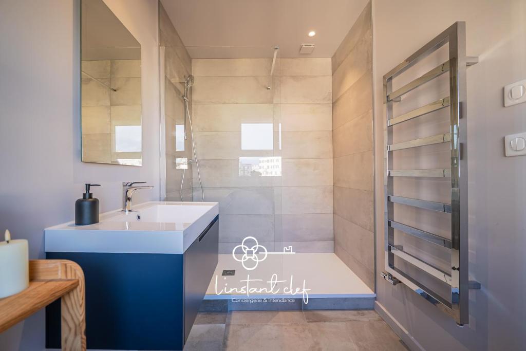 L'Appartement d Exception - Hyper Centre - 3 suites, Parking & Billard - 3