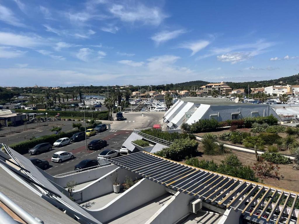 Appartement 2 couchages CAP D'AGDE NATURISME CN030-345 - 2