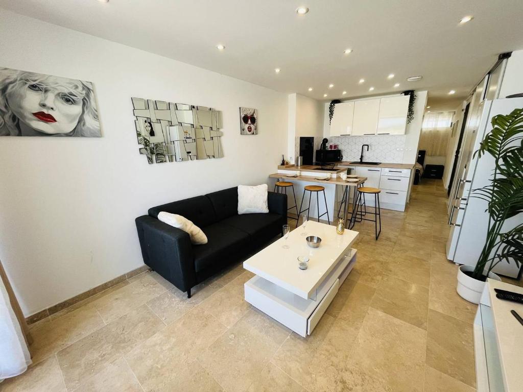 Appartement 2 couchages CAP D'AGDE NATURISME CN030-345 - 3