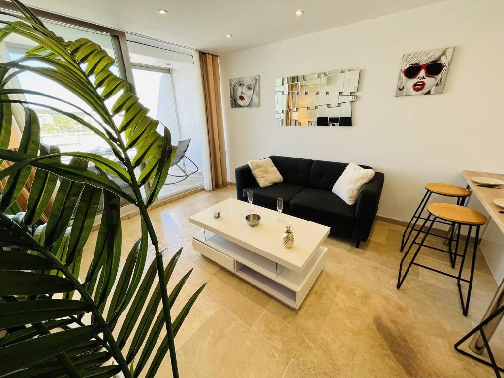 Appartement 2 couchages CAP D'AGDE NATURISME CN030-345 - 4