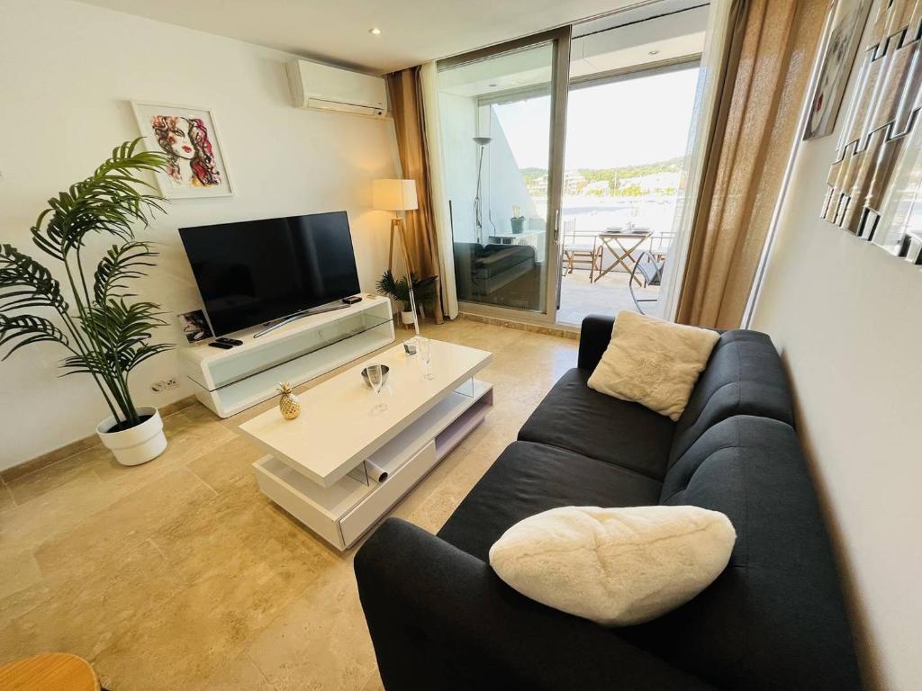 Appartement 2 couchages CAP D'AGDE NATURISME CN030-345 - 5
