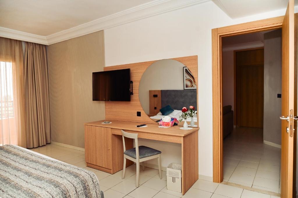 Nour Palace Thalasso & Spa - All Inclusive — Hotel rooms in Mahdia, Mahdia