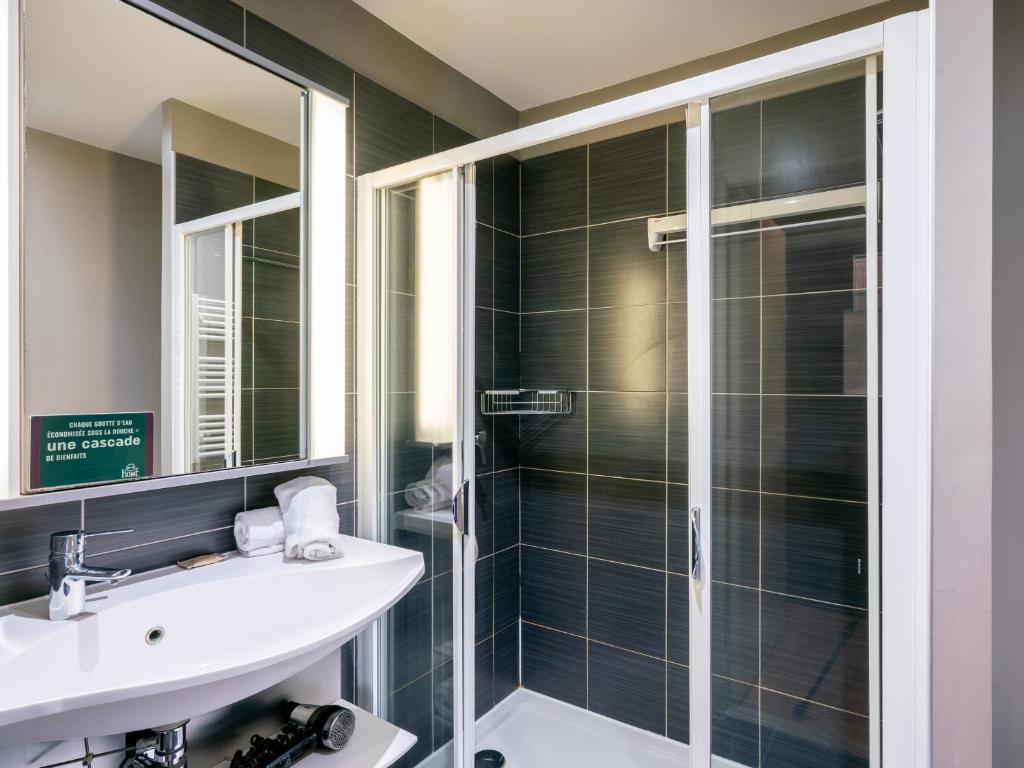 B&B HOME Caen Centre Gare - 5