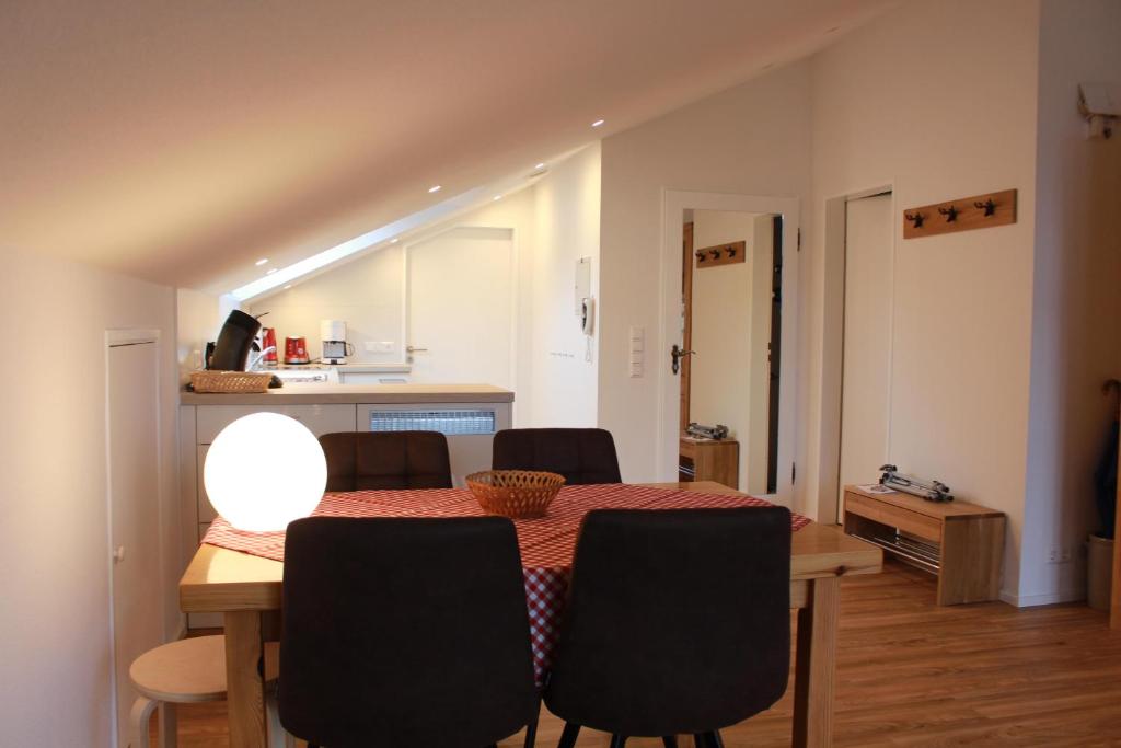 Ferienwohnung Bergwiese - 5