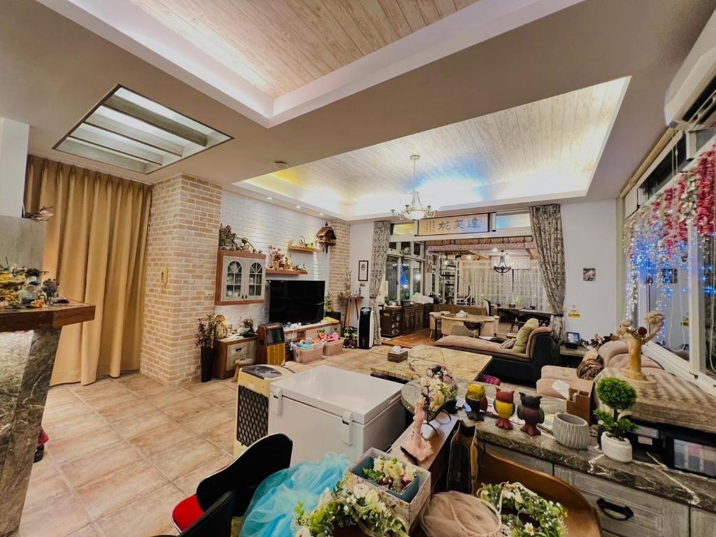 花蓮 達芙妮花園民宿 호텔 이미지 2