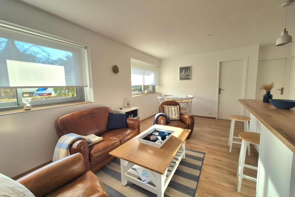 Beautiful T3 9 minutes from the beach - 2