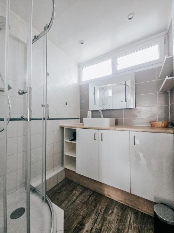 Stopover in Reims - 3 bedroom apartment - Balcony - 5