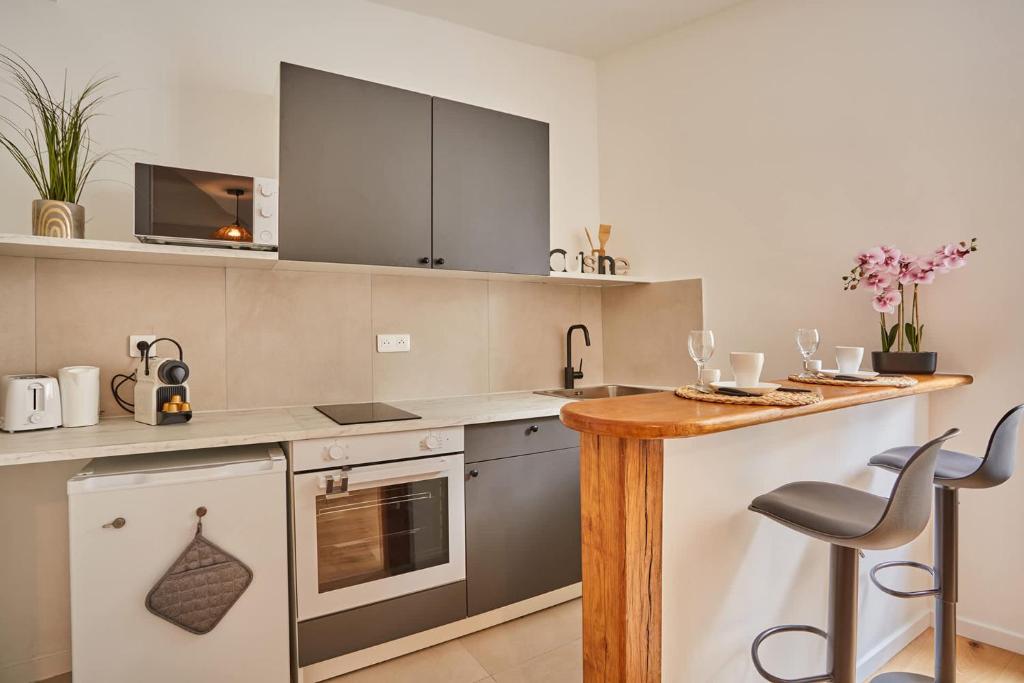 Apartement center of Paris - 3