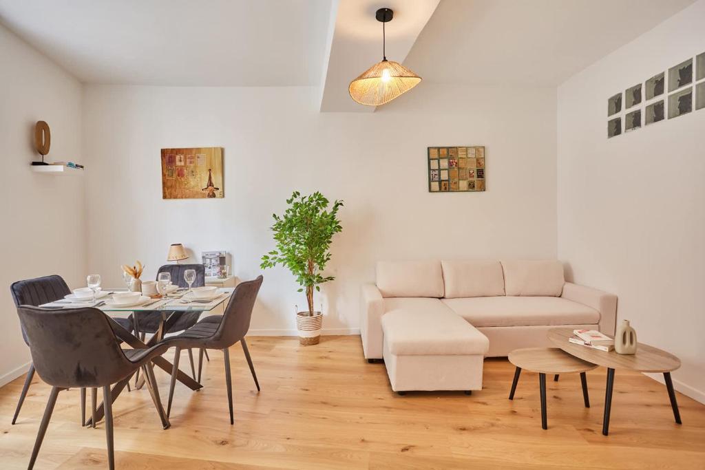 Apartement center of Paris - 2