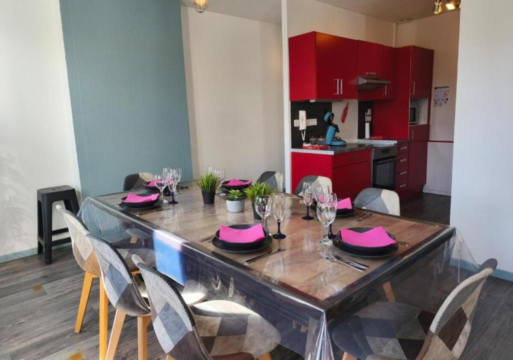 Le Jacquard Roof top- Duplex spacieux -Hypercentre Calais - 2