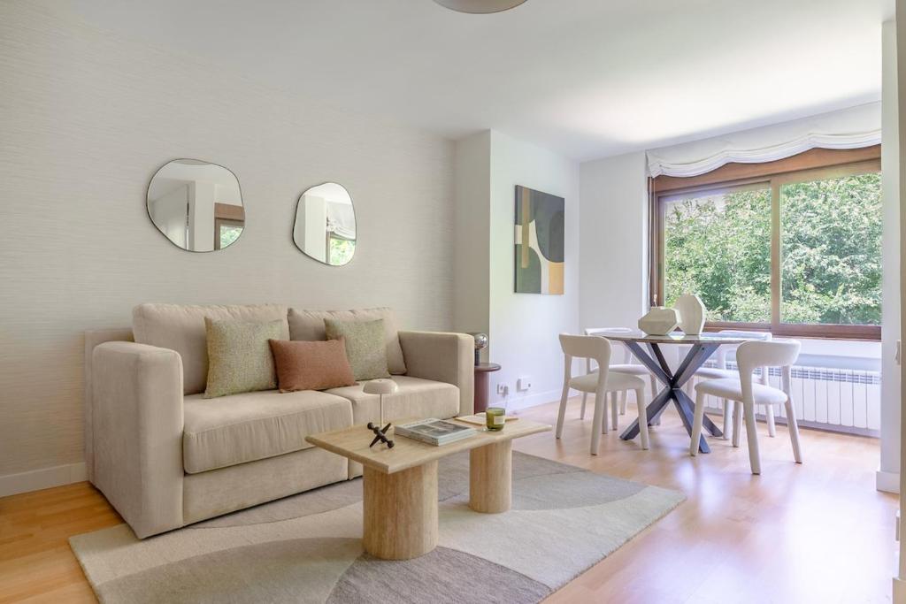 Encantador apartamento en Chamartin - 1