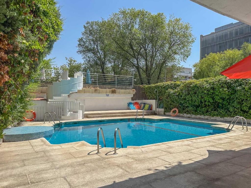 Encantador apartamento en Chamartin - 5