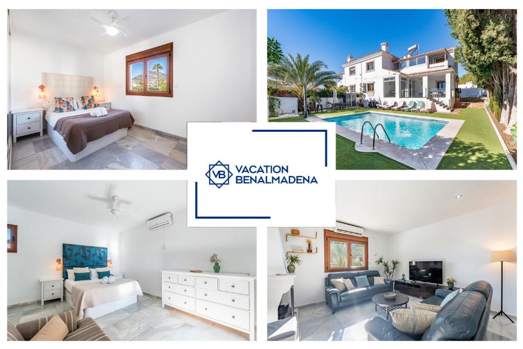 VB Guadalmedina 4BDR Coast-Centre Villa - 1