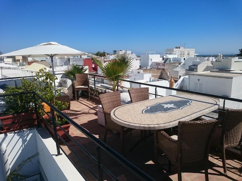 Balcony/terrace