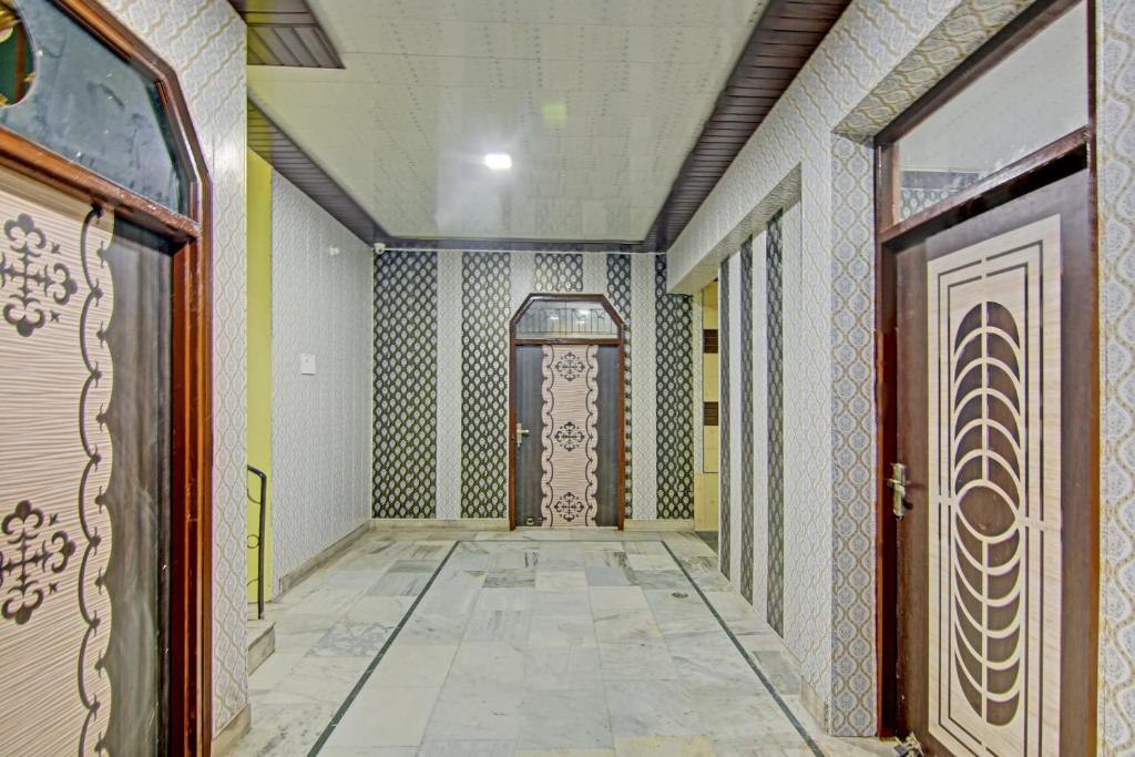 Hotel O Cozy Cottage 전경