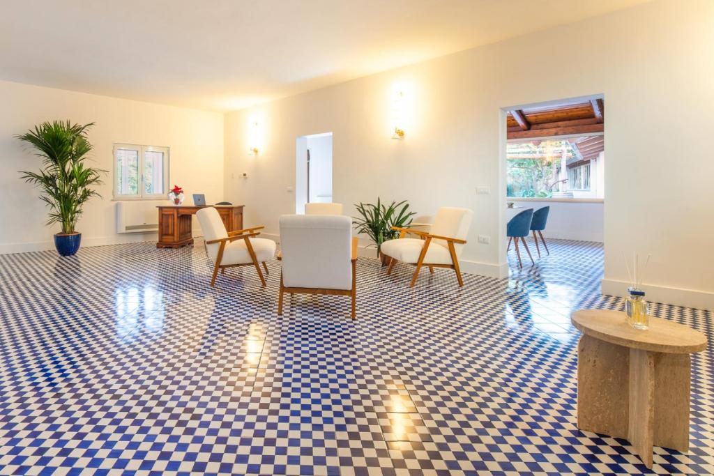 Villa Bellarosa - 3