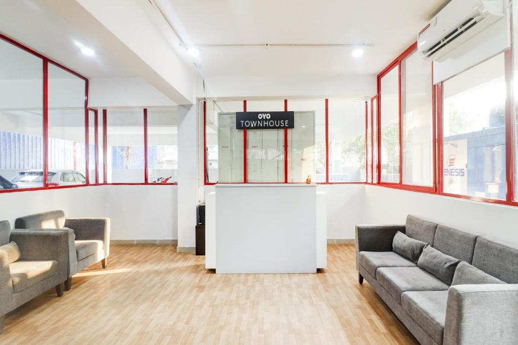 フロント・ロビー