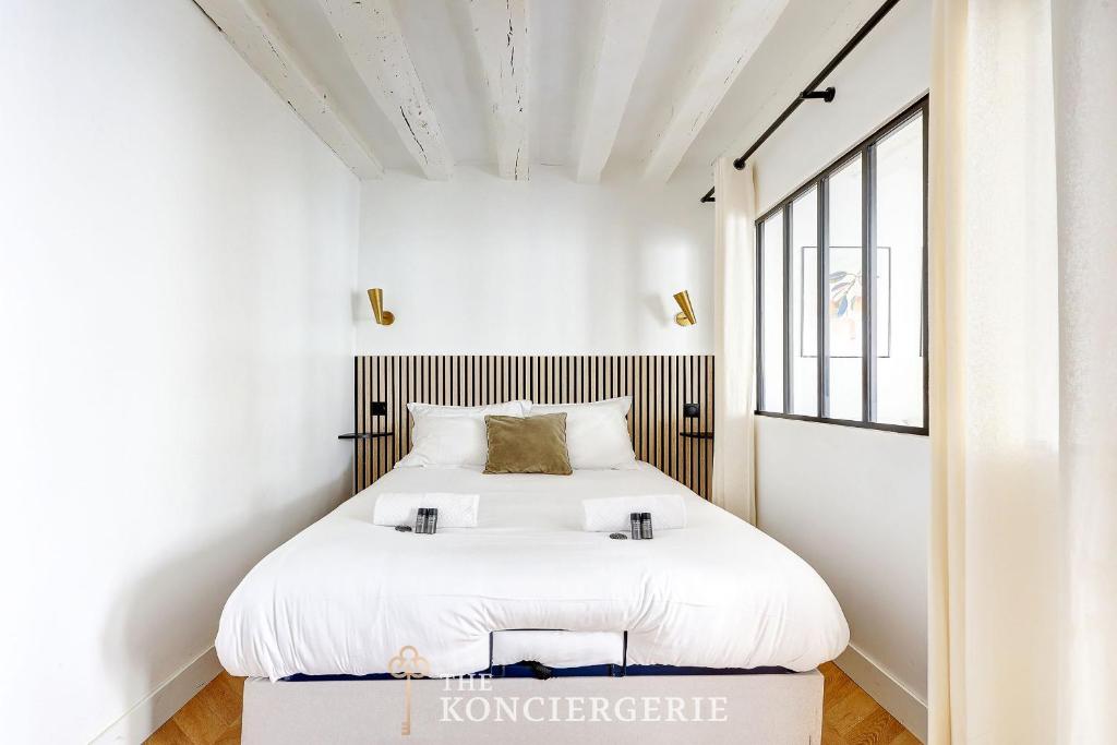 Stylish & Comfortable Flat near the Seine - 3