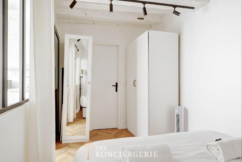 Stylish & Comfortable Flat near the Seine - 5