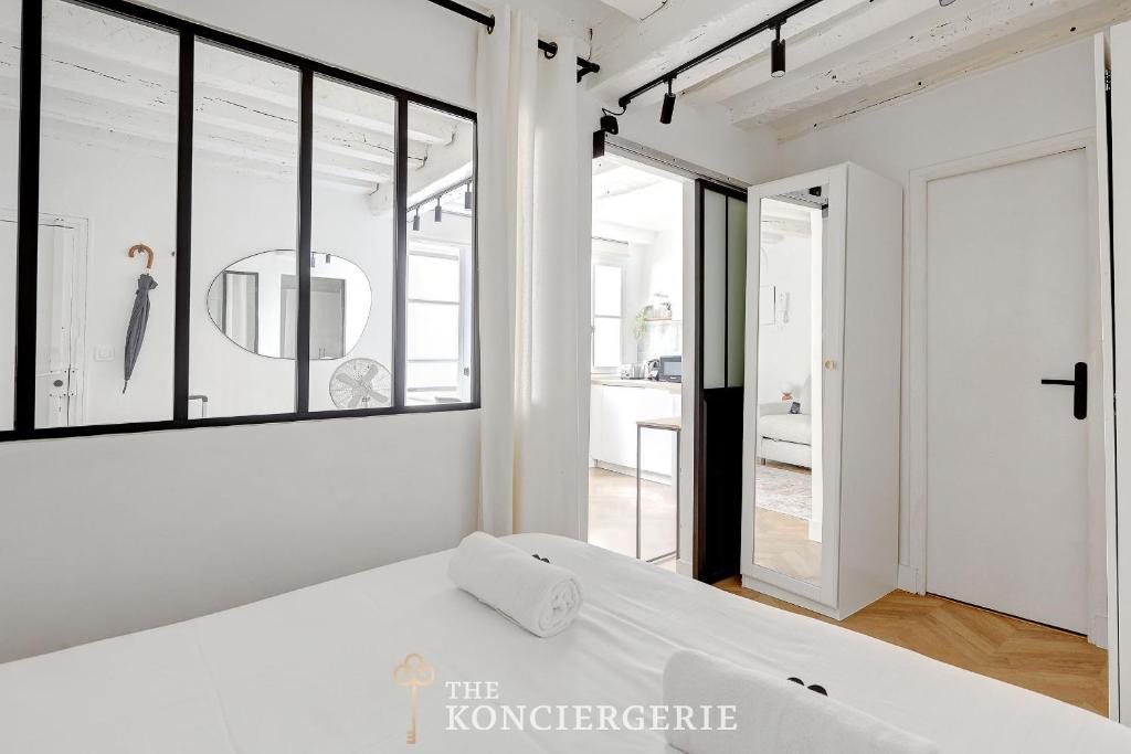 Stylish & Comfortable Flat near the Seine - 4