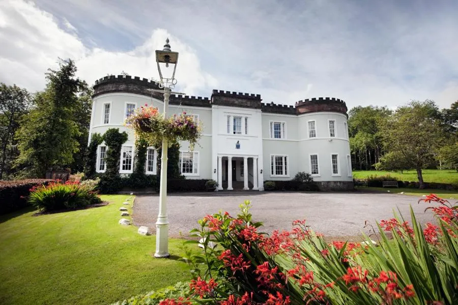 Overwater Hall, hotel in Bassenthwaite
