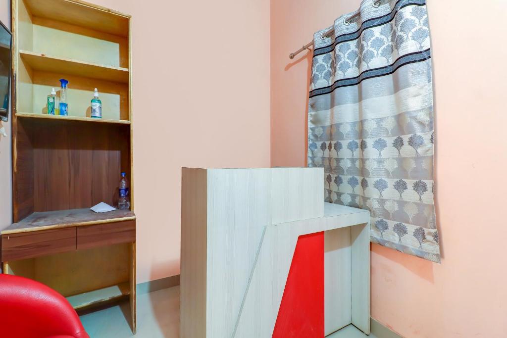 フロント・ロビー