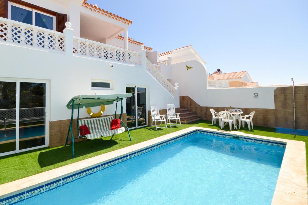 Holiday Villa with Private Pool - 3