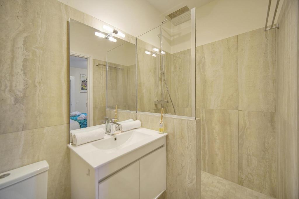 Upstays Sea View Pool 200m² Villa - 4
