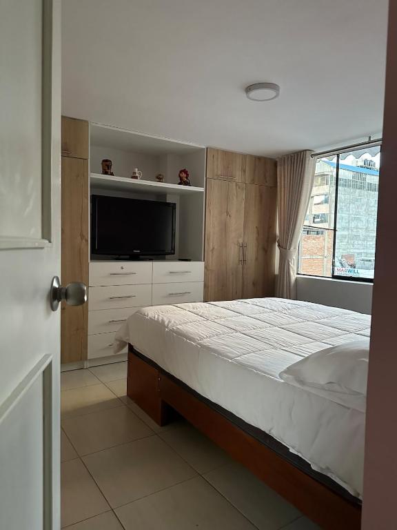 Downtown apartment - Huaraz - 5