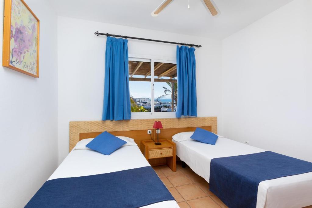Dream Bocayna Village — Hotel rooms in Playa Blanca, Canary Islands