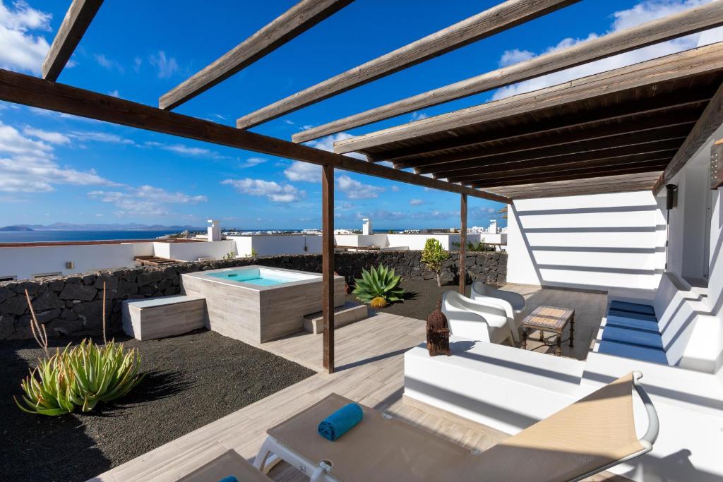 Dream Bocayna Village — Spa in Playa Blanca, Canary Islands