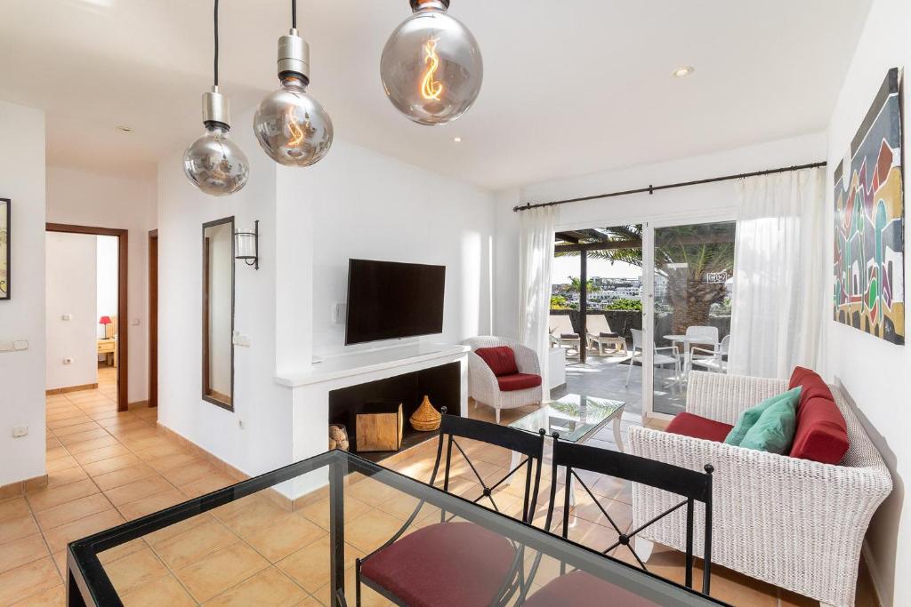 Dream Bocayna Village — Hotel rooms in Playa Blanca, Canary Islands