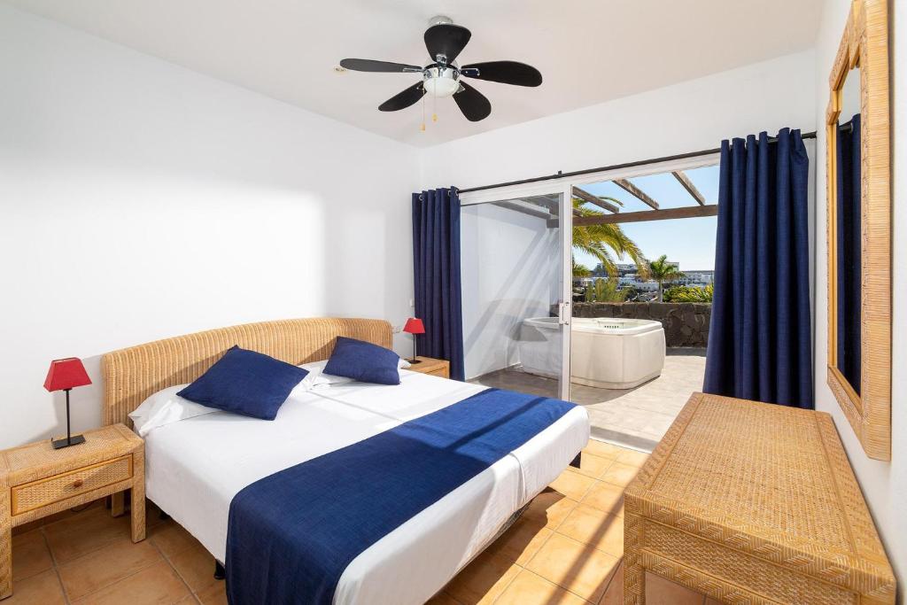 Dream Bocayna Village — Hotel rooms in Playa Blanca, Canary Islands