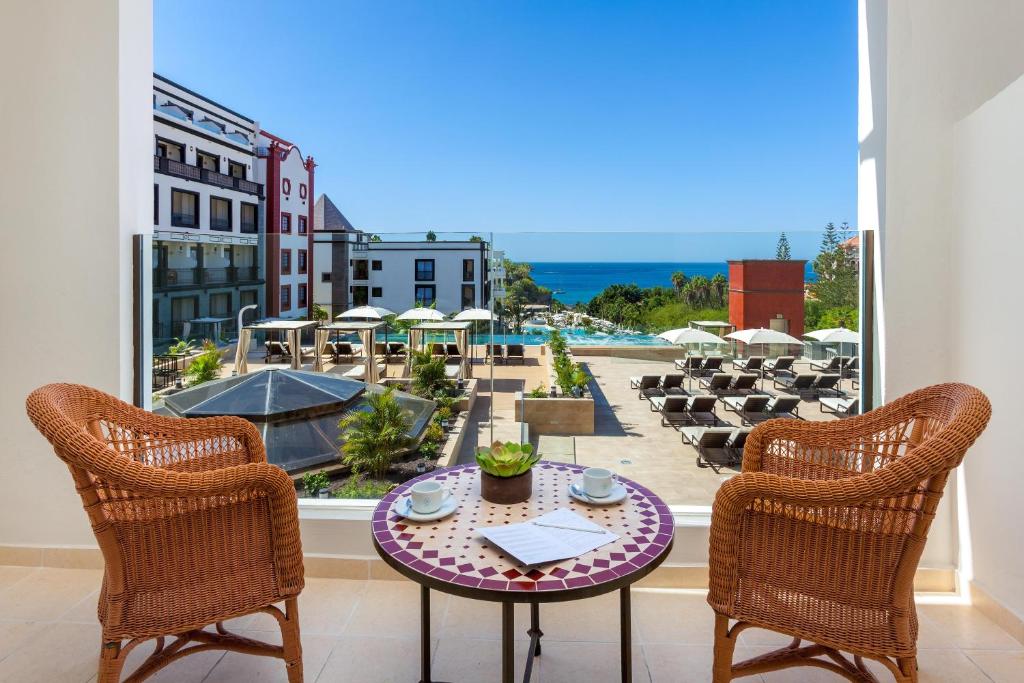 Gran Tacande Wellness & Relax Costa Adeje — Costa Adeje, Canary Islands