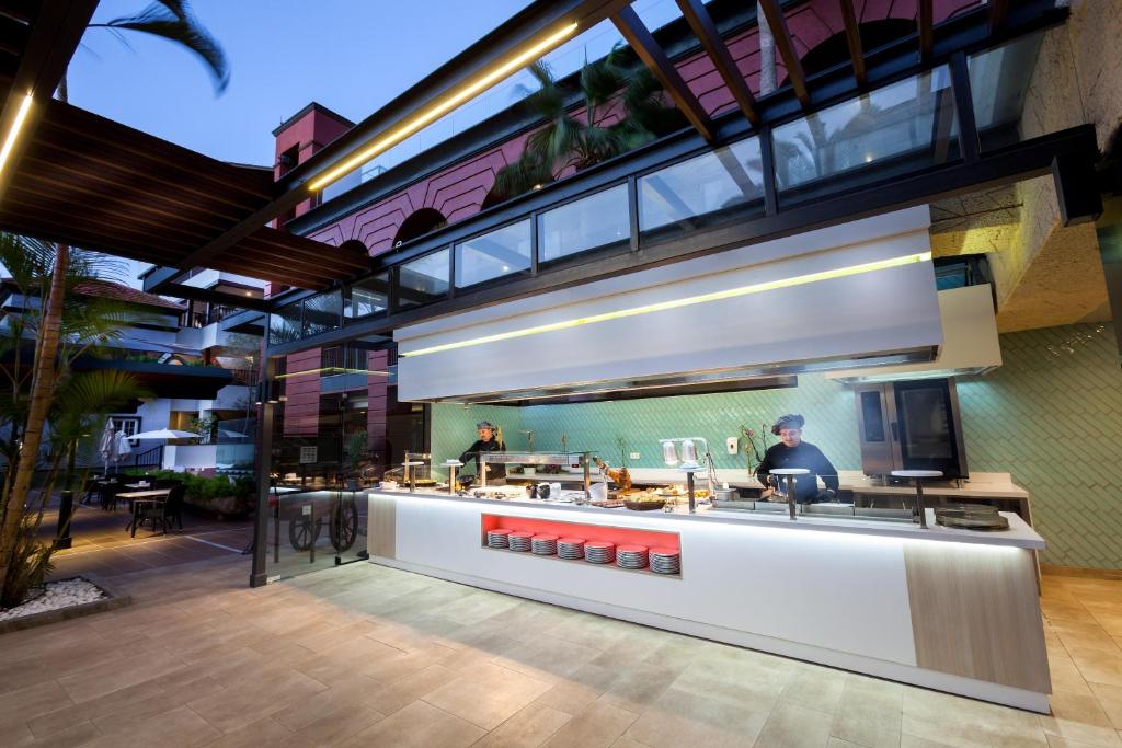 Gran Tacande Wellness & Relax Costa Adeje — Costa Adeje, Canary Islands