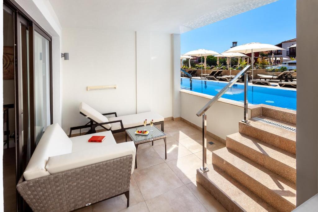 Gran Tacande Wellness & Relax Costa Adeje — Costa Adeje, Canary Islands