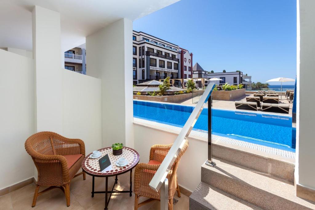 Gran Tacande Wellness & Relax Costa Adeje — Costa Adeje, Canary Islands