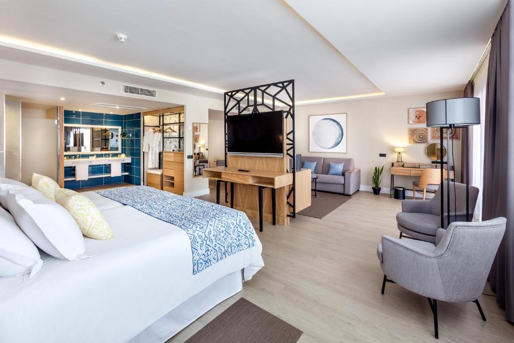 Gran Tacande Wellness & Relax Costa Adeje — Costa Adeje, Canary Islands