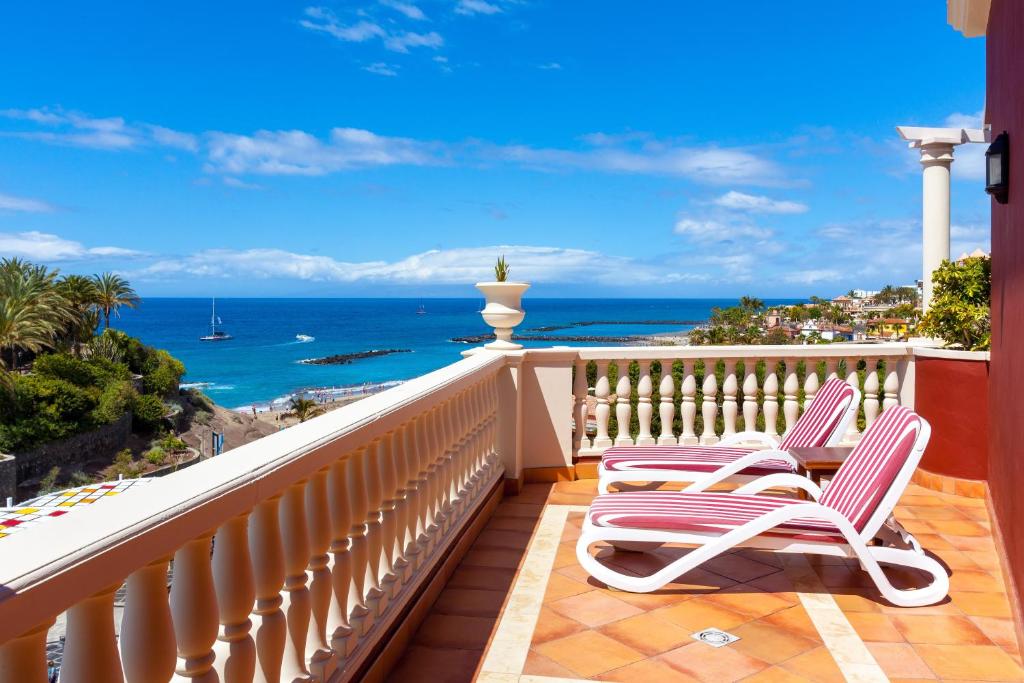 Gran Tacande Wellness & Relax Costa Adeje — Costa Adeje, Canary Islands