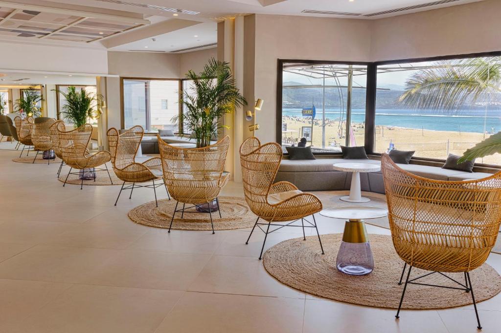 Hotel Cristina by Tigotan Las Palmas - Adults Only フロント・ロビー