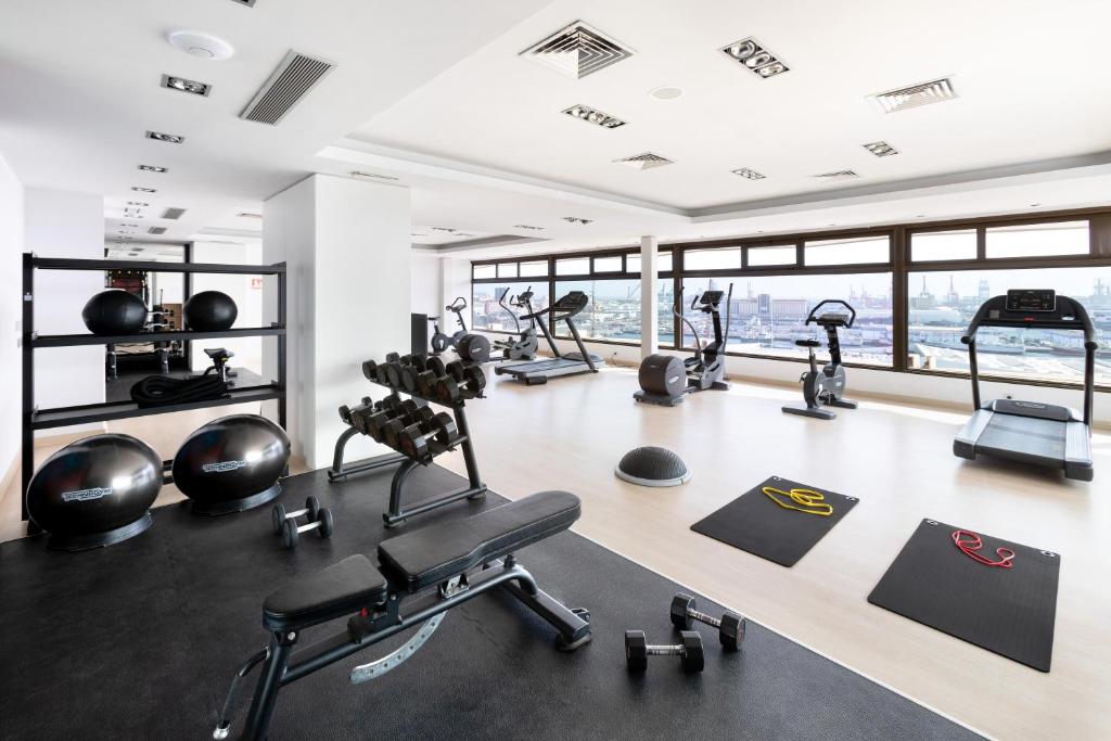 Hotel Cristina by Tigotan Las Palmas - Adults Only — Sports & recreation in Las Palmas, Canary Islands