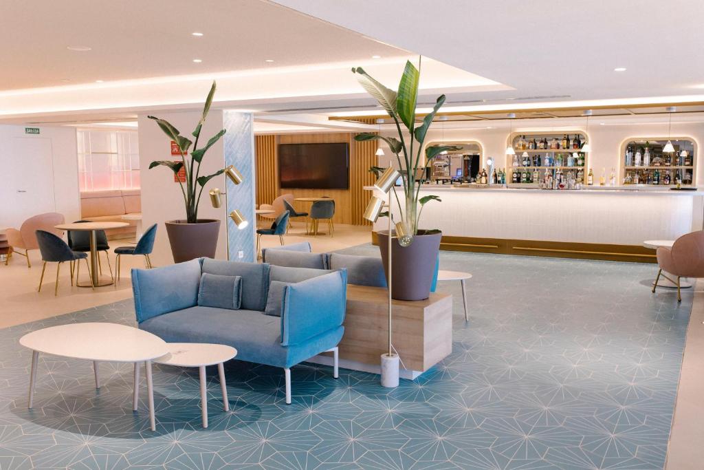 Hotel Cristina by Tigotan Las Palmas - Adults Only — Restaurant & bars in Las Palmas, Canary Islands
