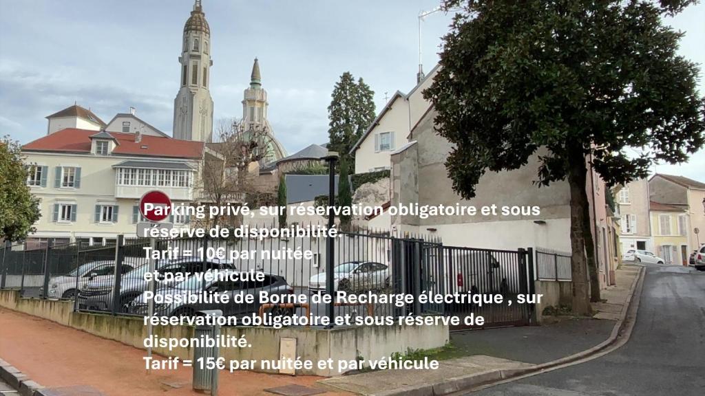 Brit Hotel de Grignan Vichy - 4