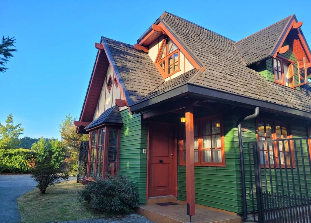 Casa Verde Puerto Varas - 1