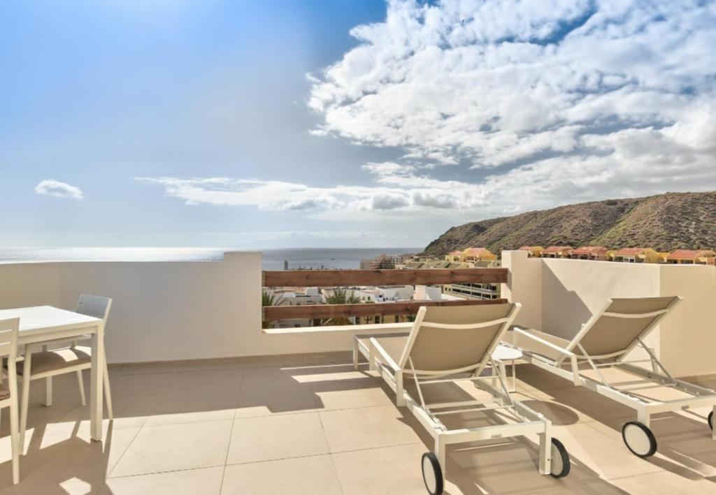 Colinas - Tinerfe 3,4 NATURE RESERVE & SEA VIEW WITH JACUZZI - 3
