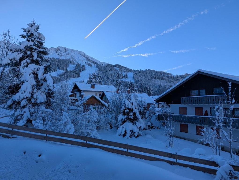 Spatz am Joch - 4